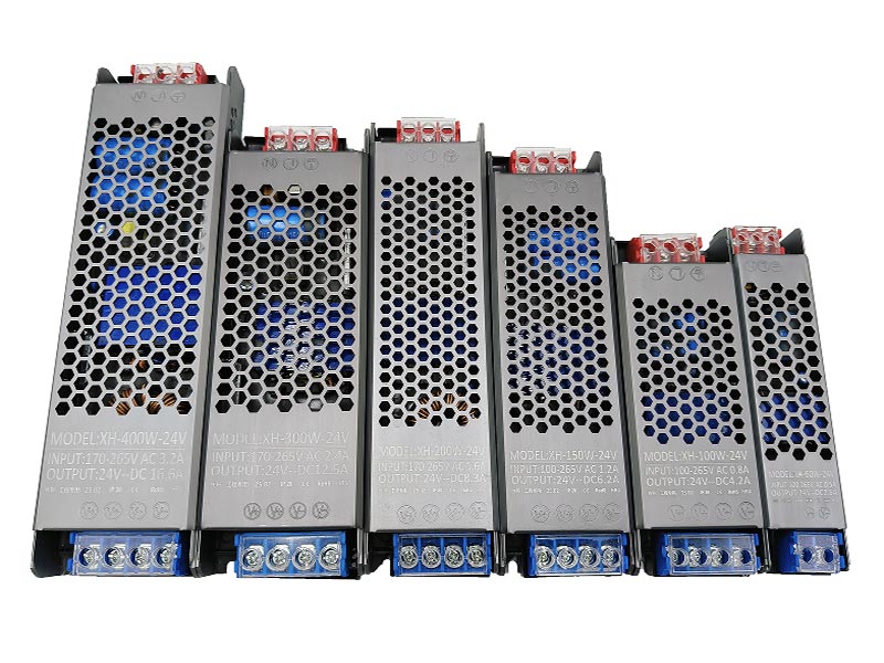 Jakie są główne przyczyny gorącej ręki zasilacza impulsowego LED podczas użytkowania?