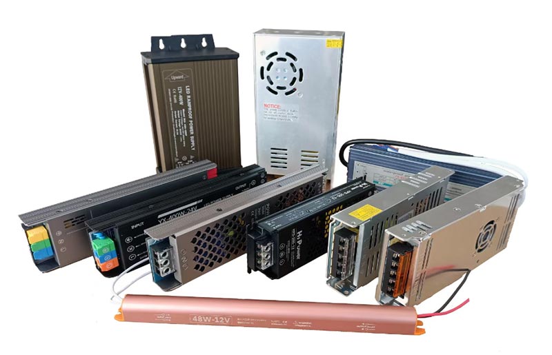 Jakie są najważniejsze kwestie związane z integracją zasilaczy impulsowych LED z modułami LED podczas instalacji?